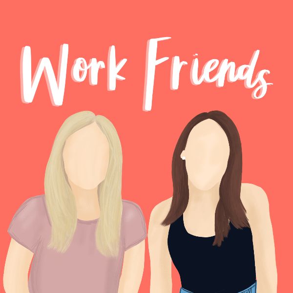 Work Friends!This has been SO FUN&nbsp;to create and God has been good and gracious in the way He is directing Work Friends.&nbsp;This season we’re chatting with people from different walks of life to hear their stories and how God has been faithful…