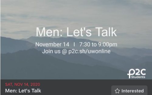 The men of Power to Change Waterloo had a heart to heart conversation about the difficulties they were facing. They encouraged each other, prayed for each other and set up supports for the future so that no man is an island. It's often harder for me…