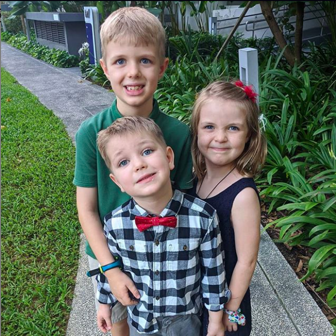 Off To Christmas Eve Service