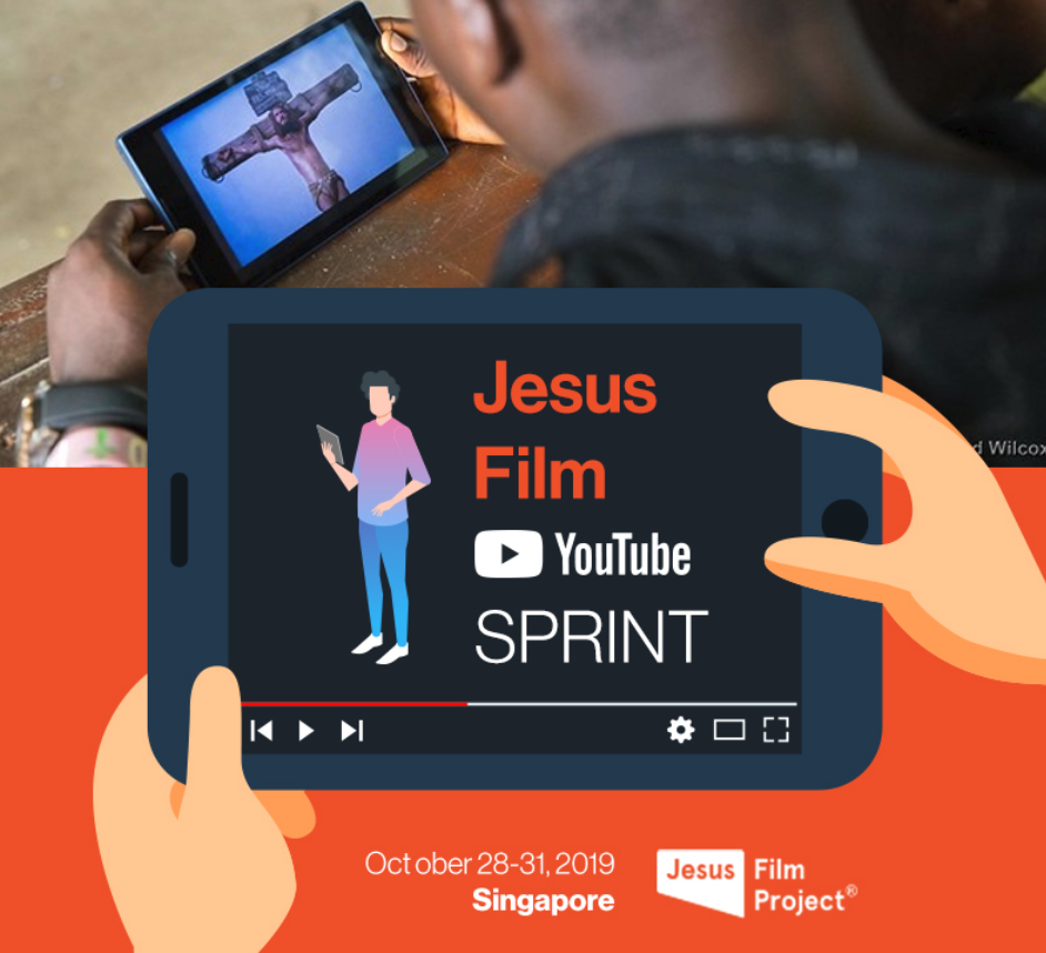 Engaging the unreached with YouTube.