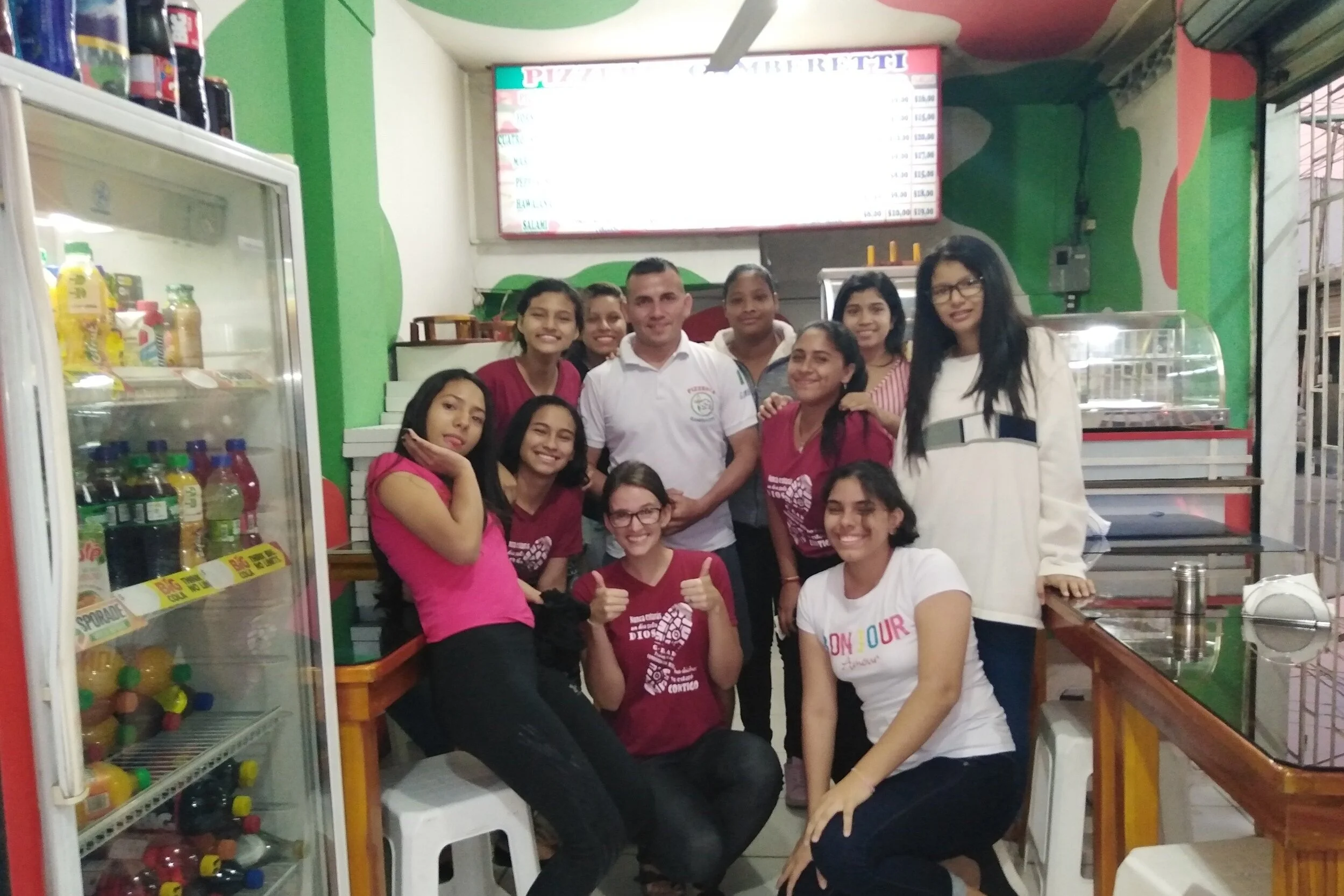 Youth Scavenger Hunt