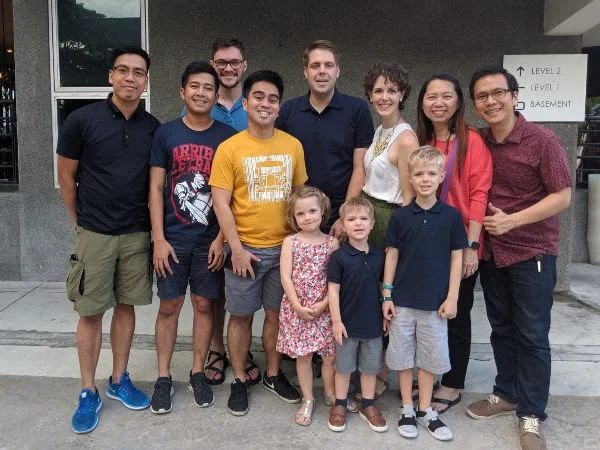 Indigitous Serve 2019 Participants