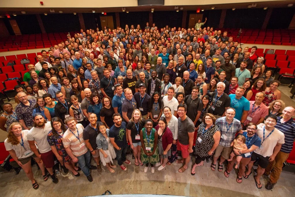 In the end of July, we had the joy of gathering with the Power to Change staff from all 10 ministries plus support staff from across Canada.  Such a blessing it is to celebrate what God is doing through these staff and the thousands of volunteers ar…