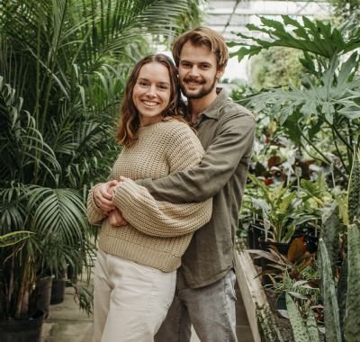 Cory &amp; Jana Bauman