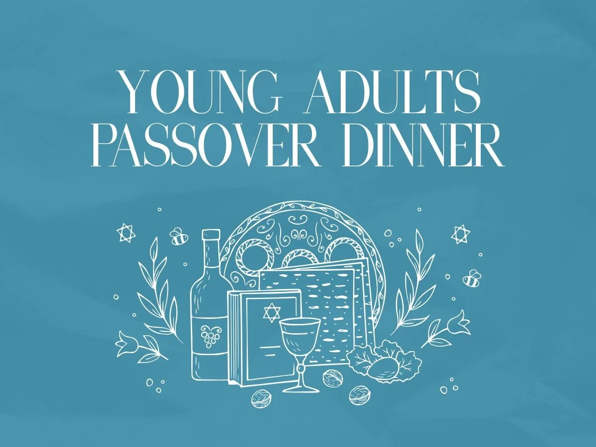 Young Adults Passover Dinner