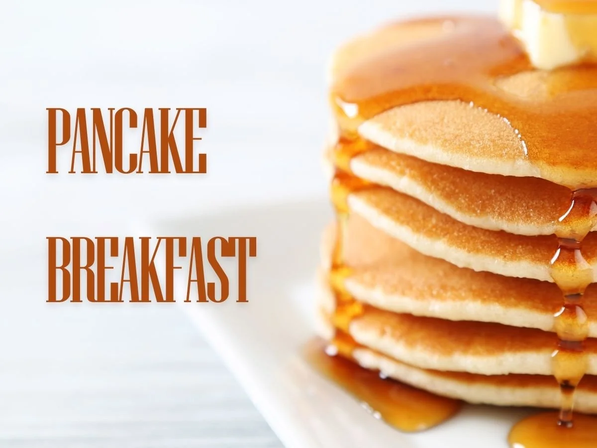Pancake Breakfast