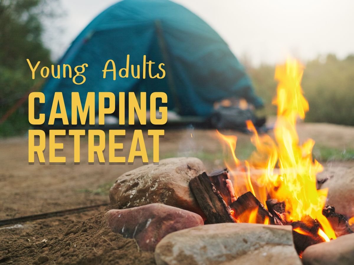 Young Adults Camping Retreat