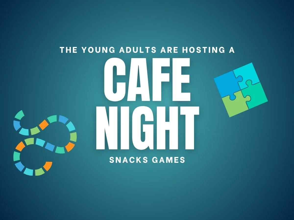 Young Adults Cafe Night