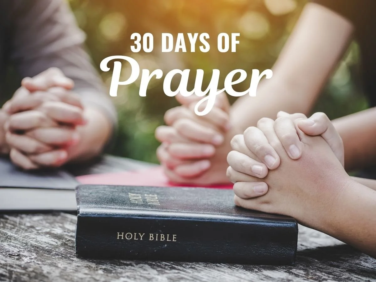 Prayer Gathering
