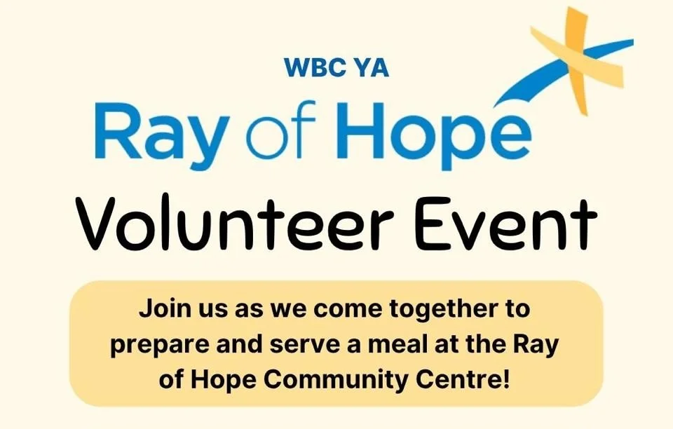 Young Adults - Ray of Hope