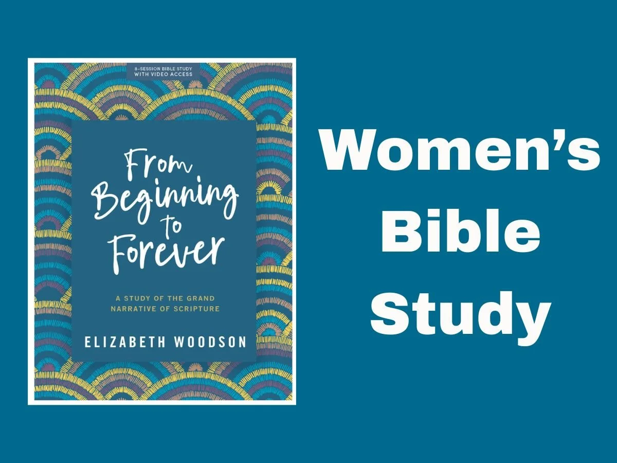 Women's Bible Study (Tuesday mornings)