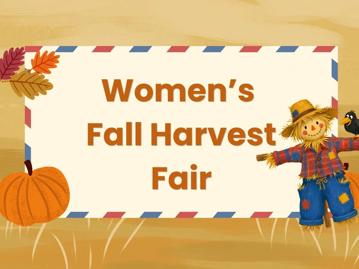 Women's Fall Harvest Party