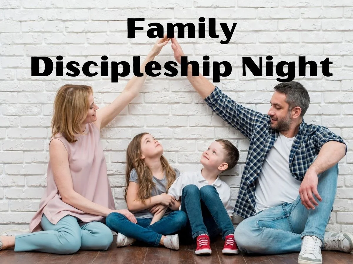 Family Discipleship Night