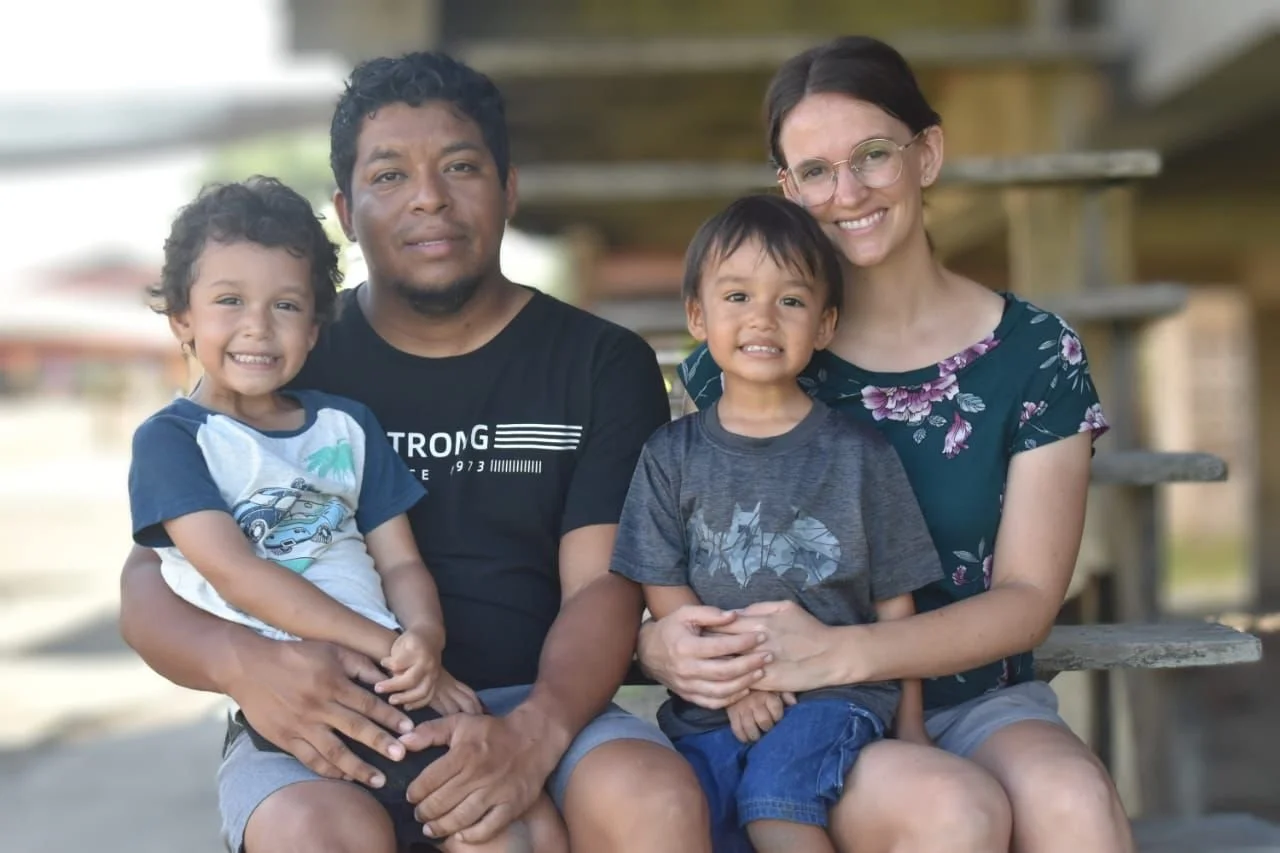 Raul &amp; Jessenia Espinoza