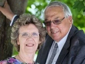 Ray &amp; Carol Jones - Guelph