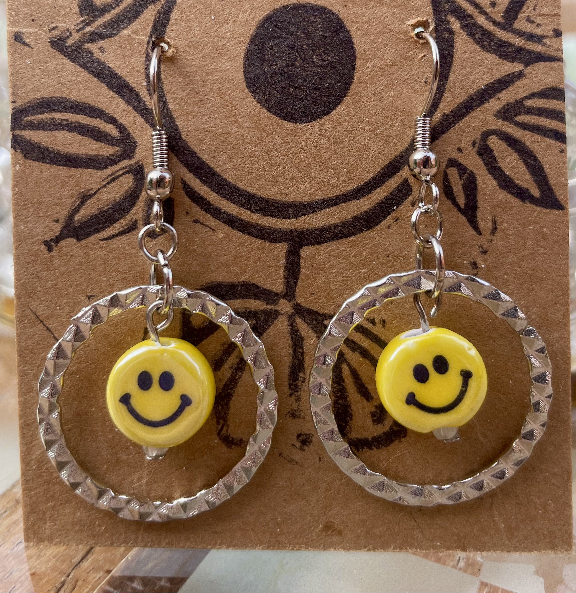 Smiley Hoops
