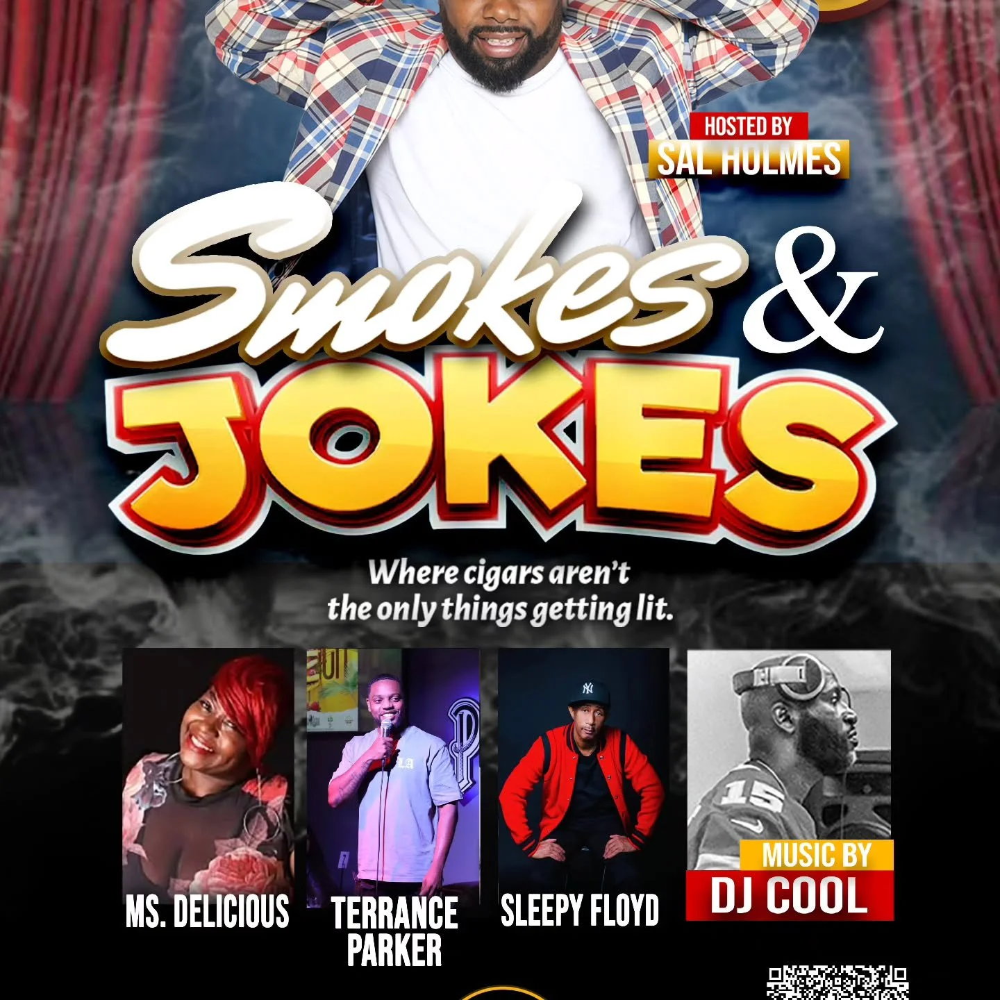 #theexecutiveleafcigarlounge #theexecutiveeventcenter #smokesandjokes