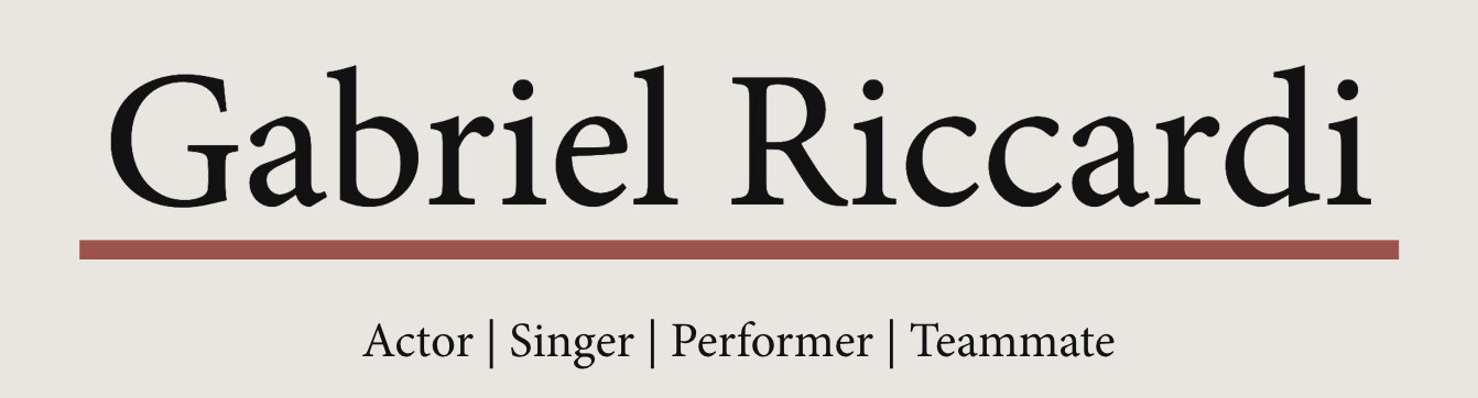Gabriel Riccardi