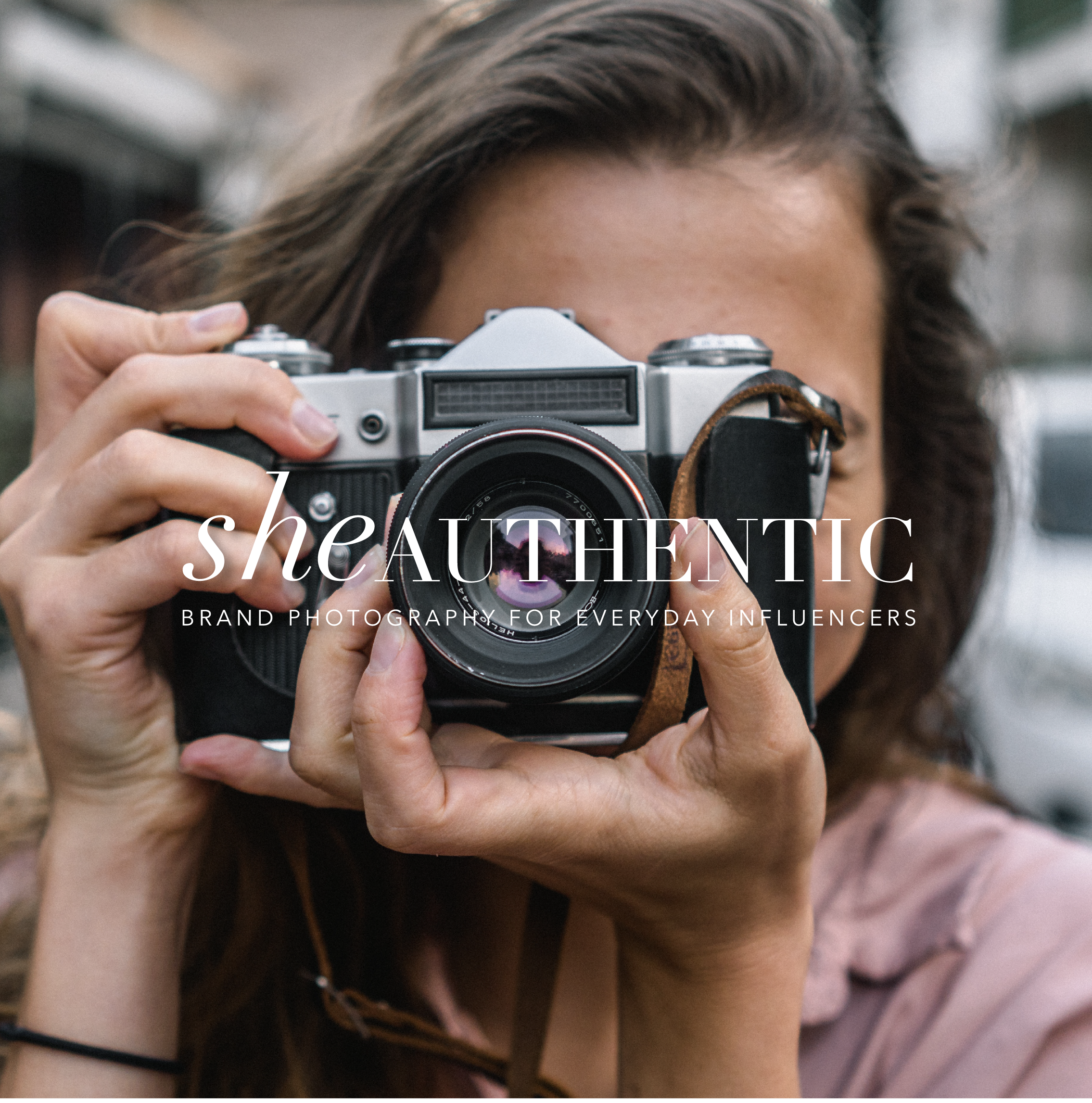 SHE AUTHENTIC
