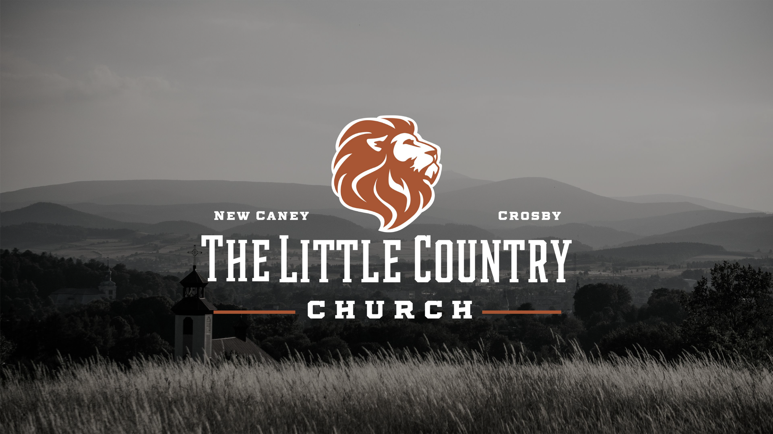 THE LITTLE COUNTRY CHURCH