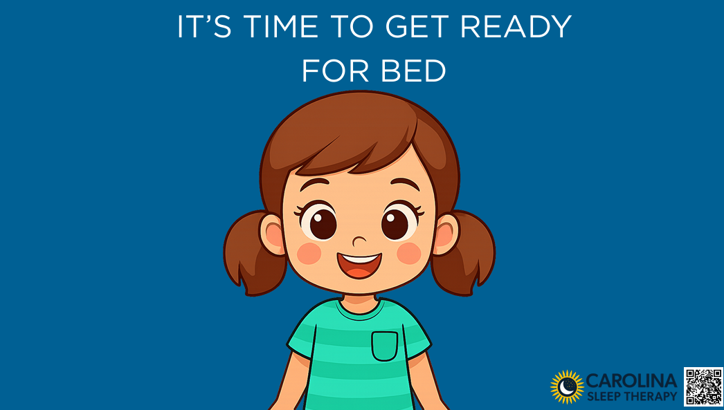 Pre-K and Kindergarten Sleep Story and Coloring Pages