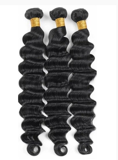 Loose Deep Wave Bundle