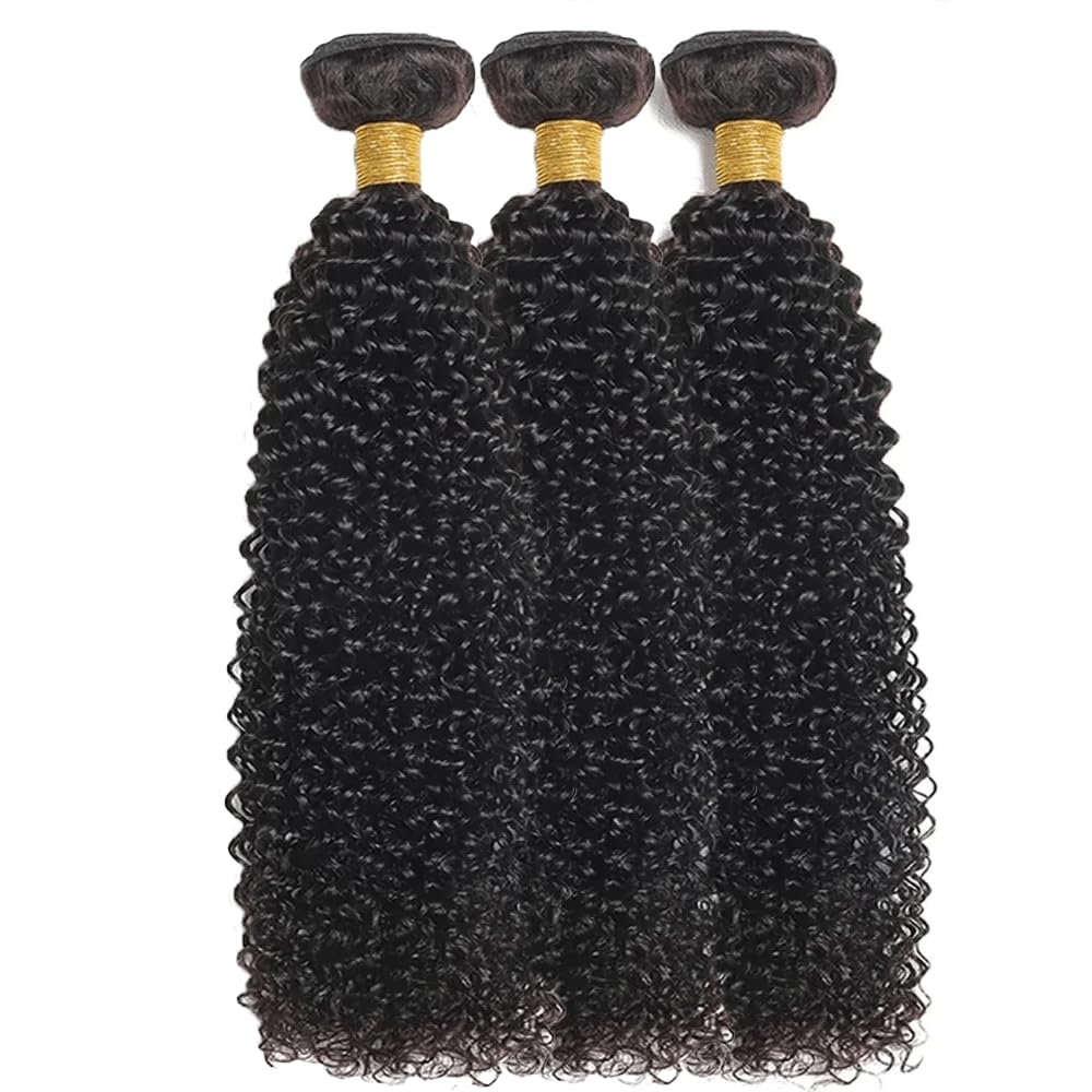 Kinky Curly Bundle