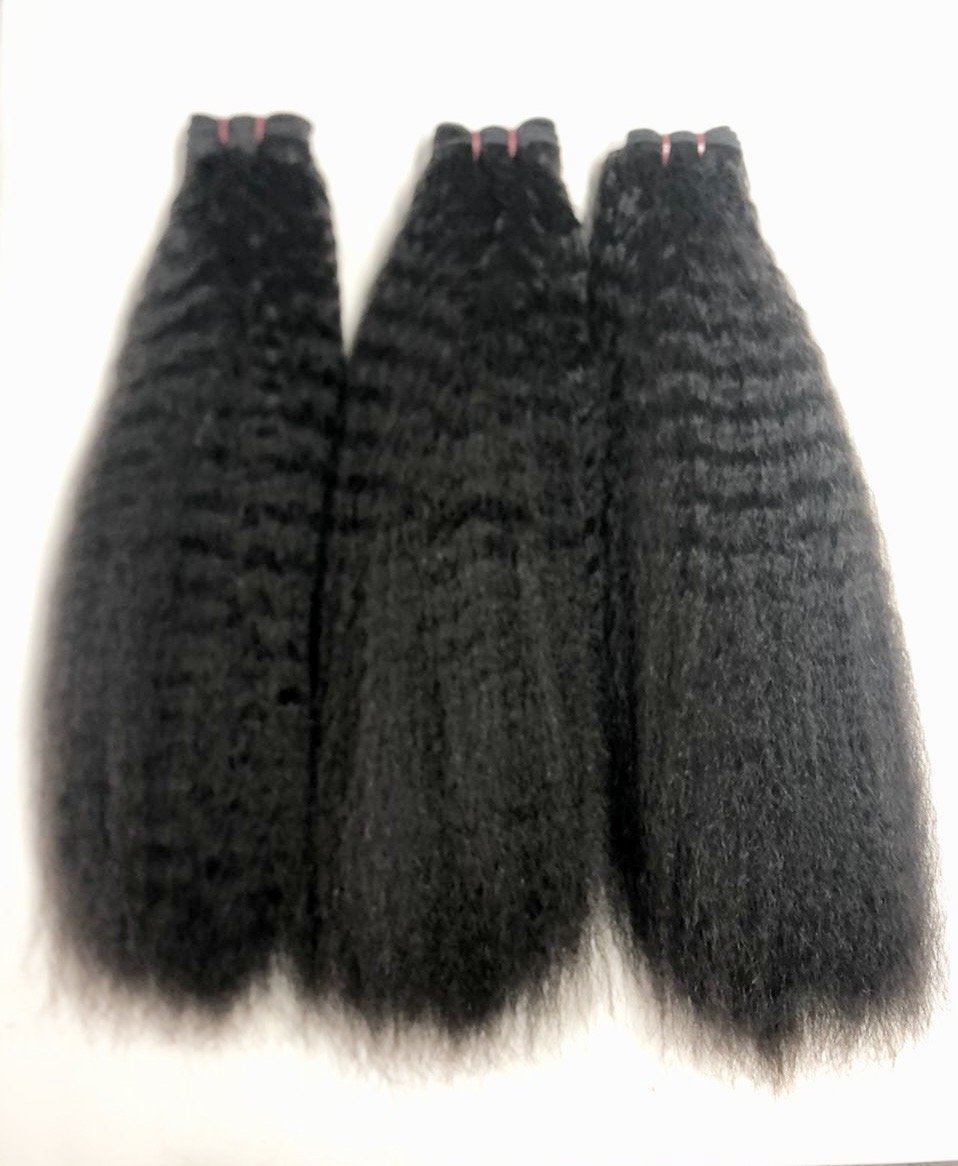 Kinky Straight Bundle