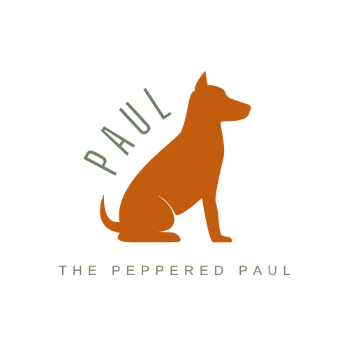 The Peppered Paul: Product Design and Branding