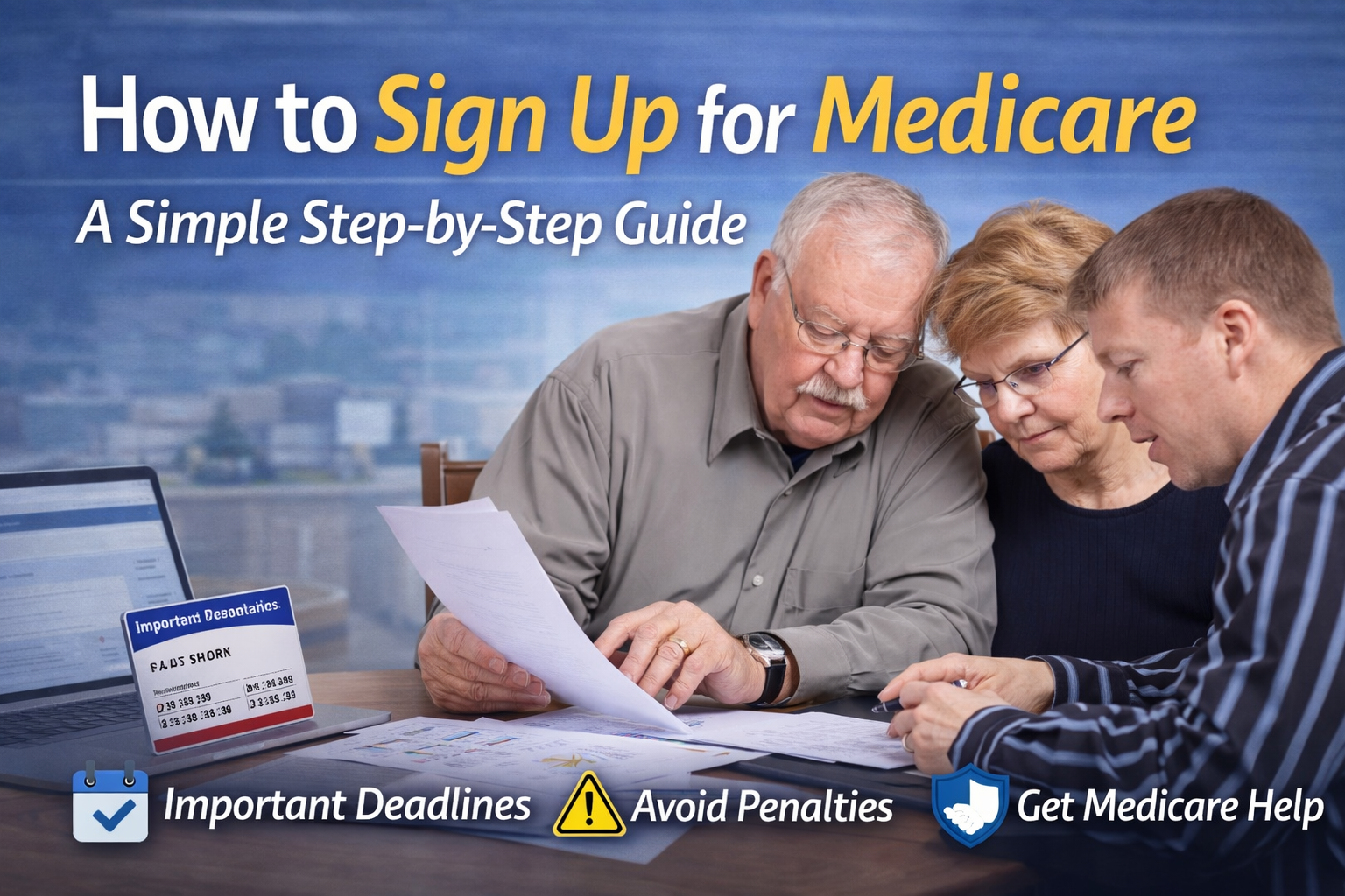 How to Sign Up for Medicare: A Simple Step-by-Step Guide