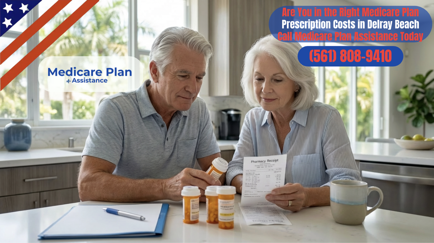 Prescription Drug Costs in Delray Beach: What Seniors Need to Know
