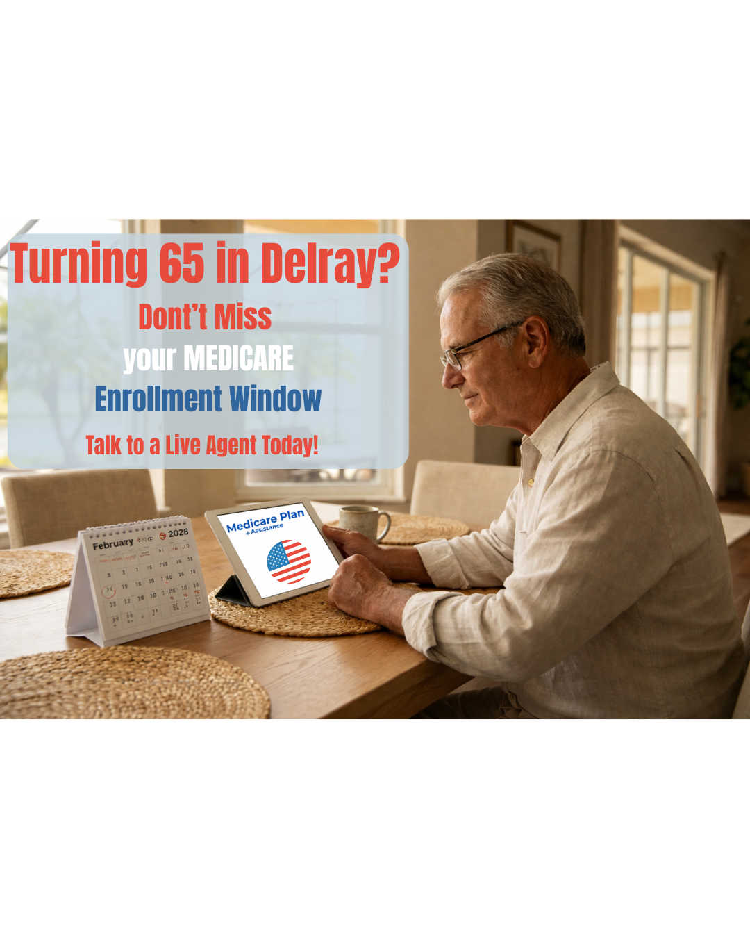 What Happens If You Miss Your Medicare Initial Enrollment Period in Delray Beach?