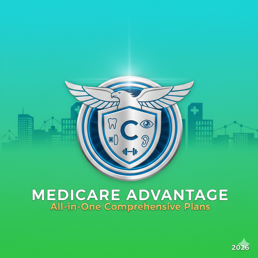 Medicare Advantage: All-in-One Comprehensive Plans