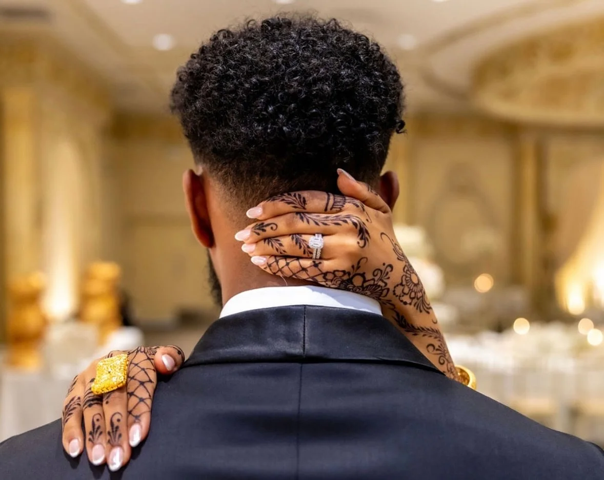 Crafting timeless memories, one event at a time. 🤍 Ready to make your special day just as beautiful? 

Wedding Planner @lovepeacefulevent 
Photographer @yasminfphotography 🤍
Henna by @cadey.henna 🤍

&bull;
&bull;
&bull;
&bull;
&bull;
&bull;
&bull;