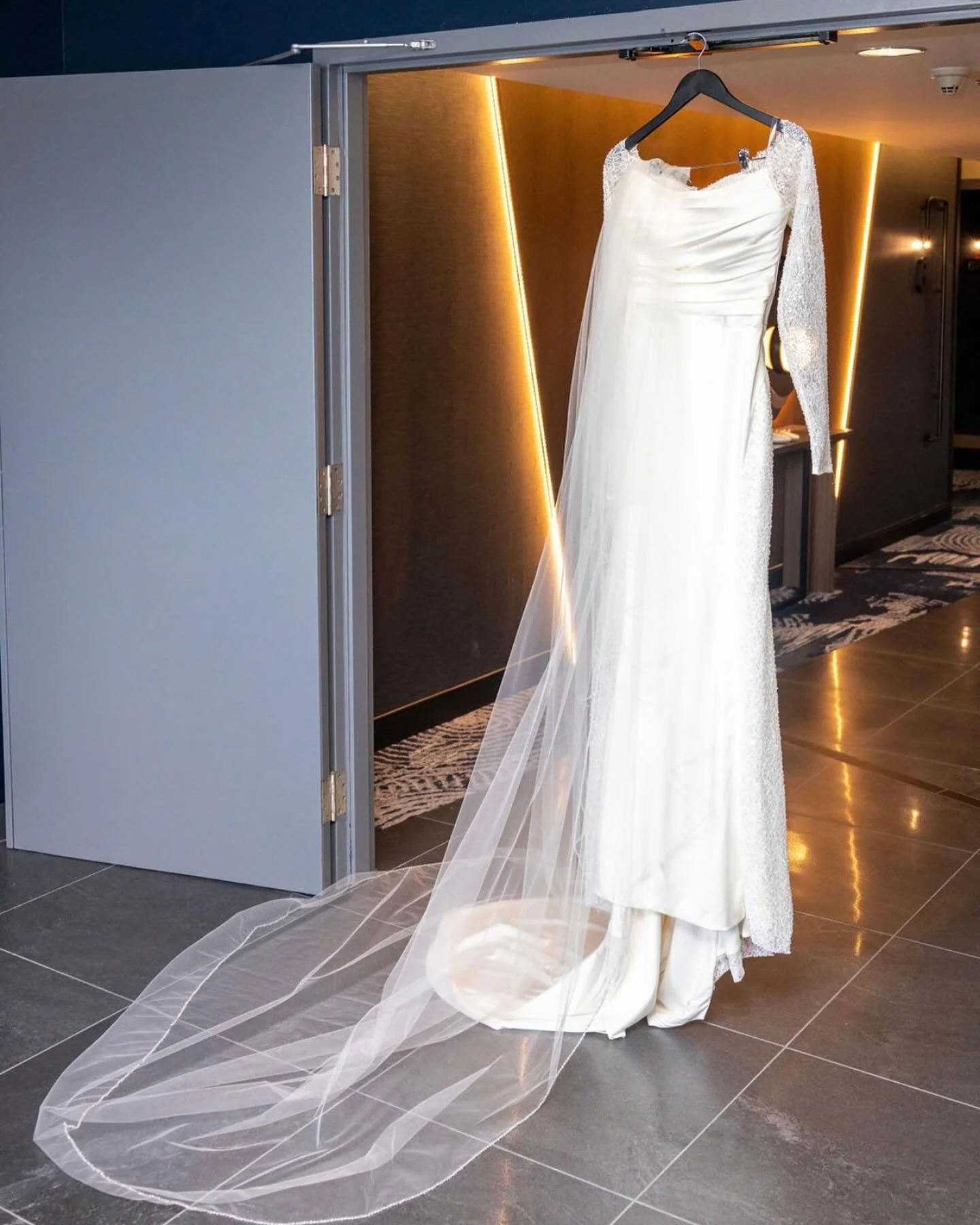 Every detail tells a story. From the dress that holds dreams of the big day to the bouquet that blooms with love, and the earrings that add a touch of sparkle&mdash;each piece is a promise of a day to remember. ✨💍

Planning moments that are uniquely