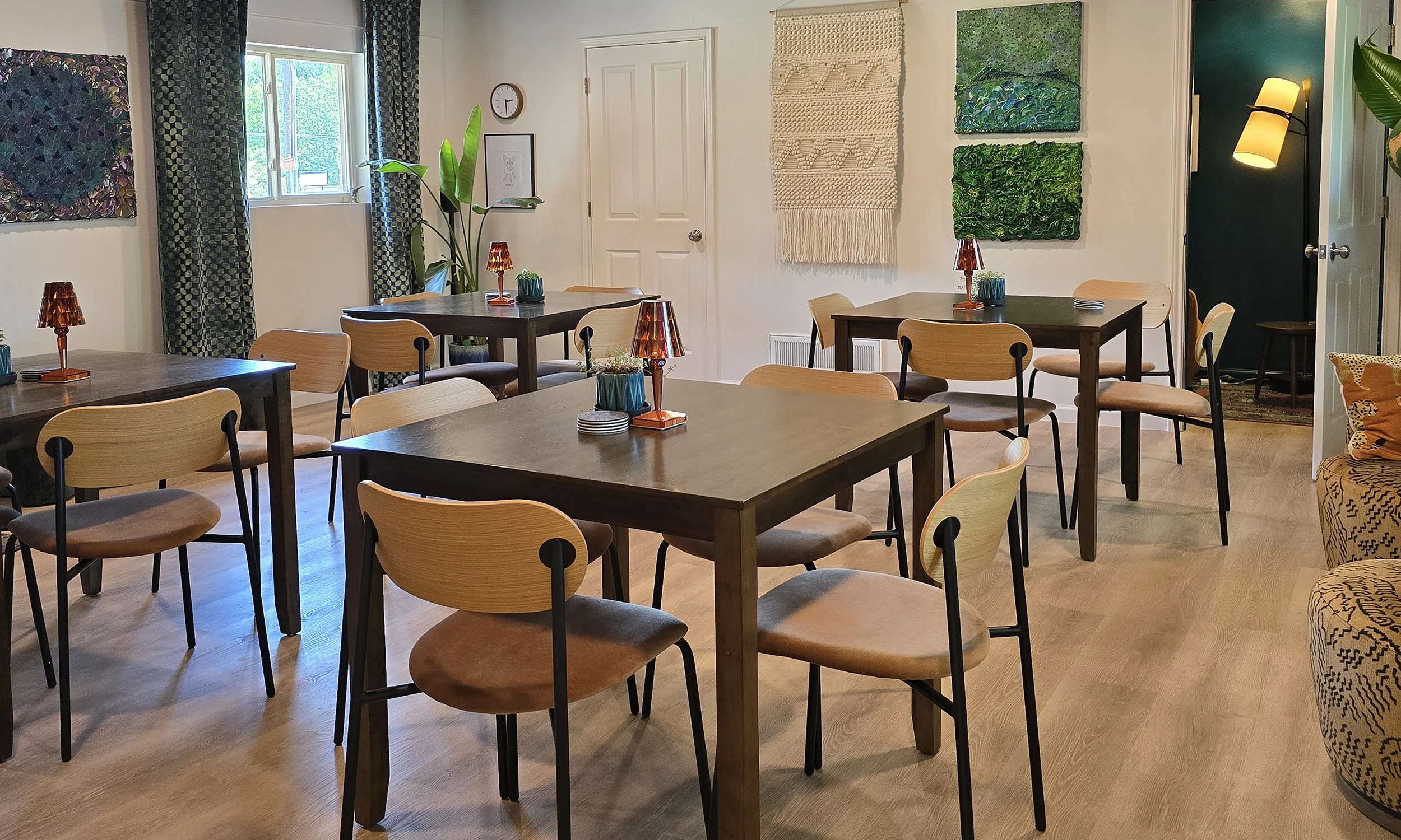 Why We Chose Open Coworking at Maeve House