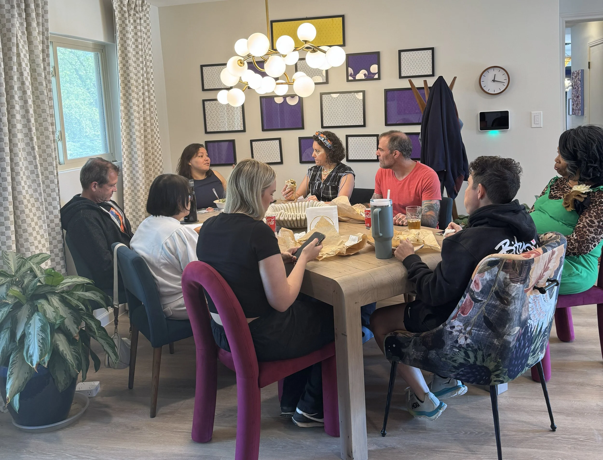Community Is a Practice, Not a Personality Trait