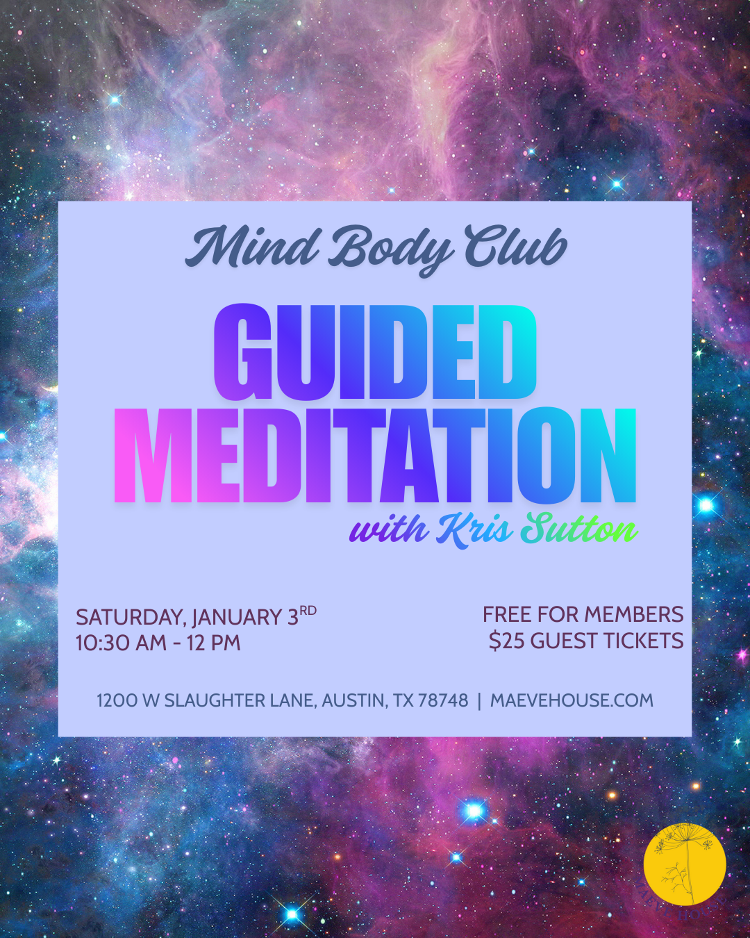 Saturday, February 28th | 10:30 am - 12 pm