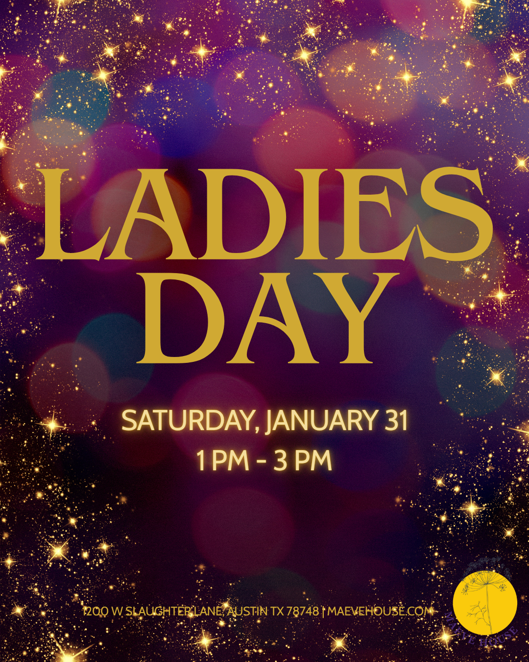 Saturday, January 31st | 1 pm - 3 pm