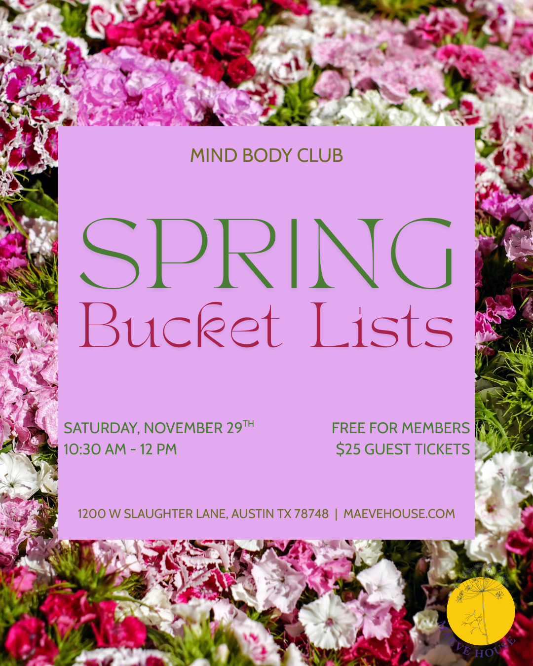 Saturday, February 14th | 10:30 am - 12 pm