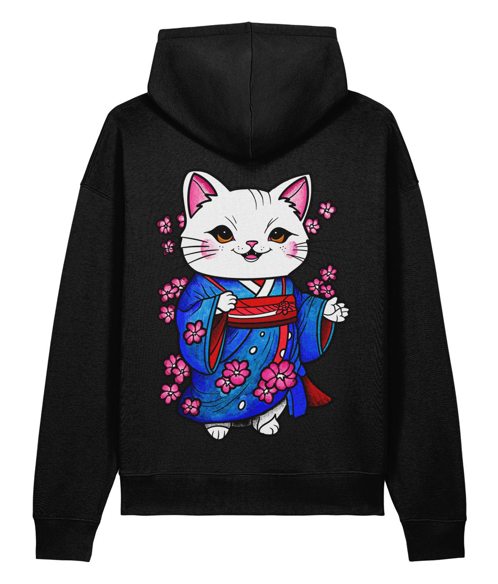 Mochi Mascot Pullover