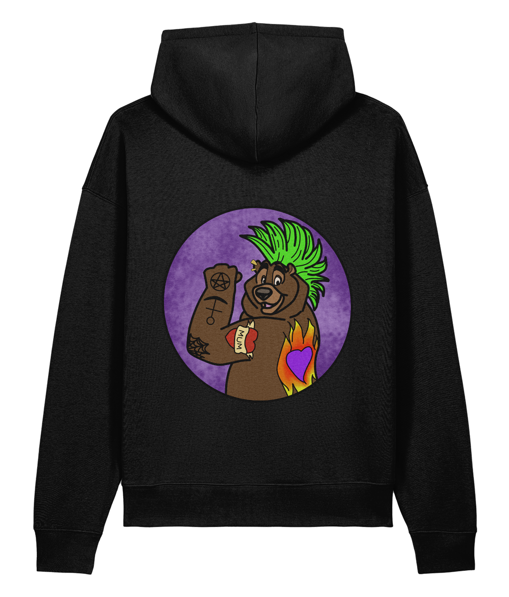 Bad Bear Pullover