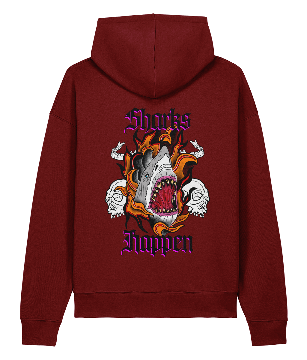 Sharks Happen Pullover