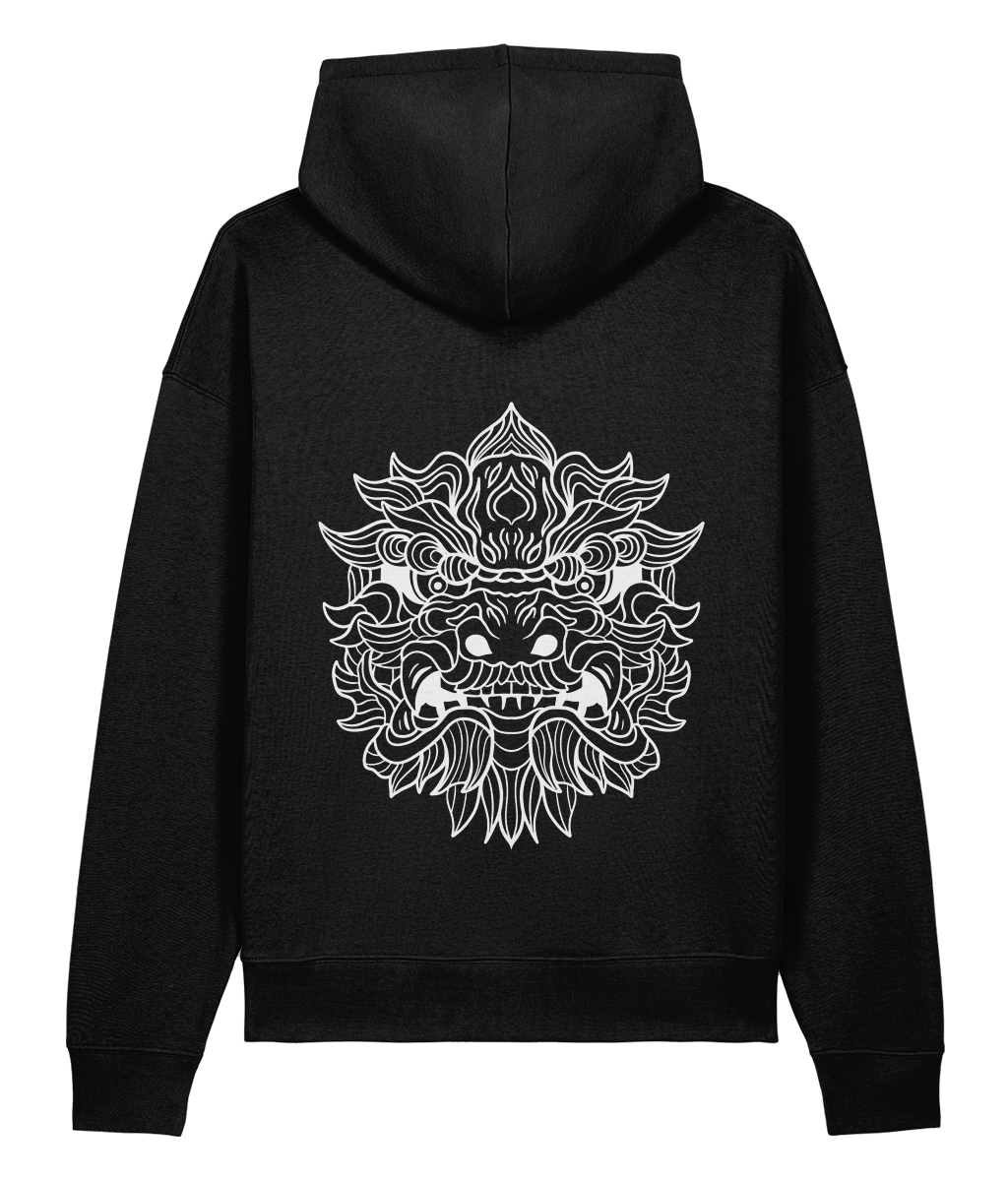 Gargoyle Pullover