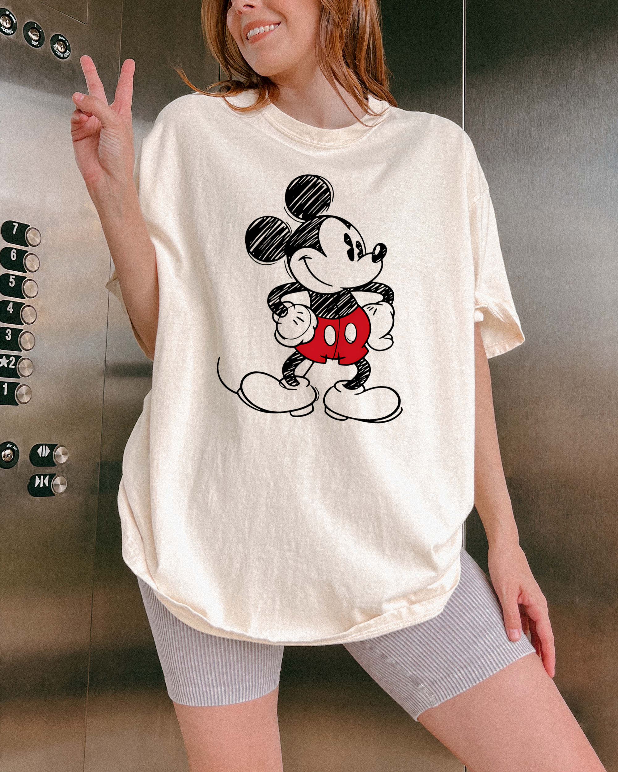 Meeska, Mooska Graphic Tee