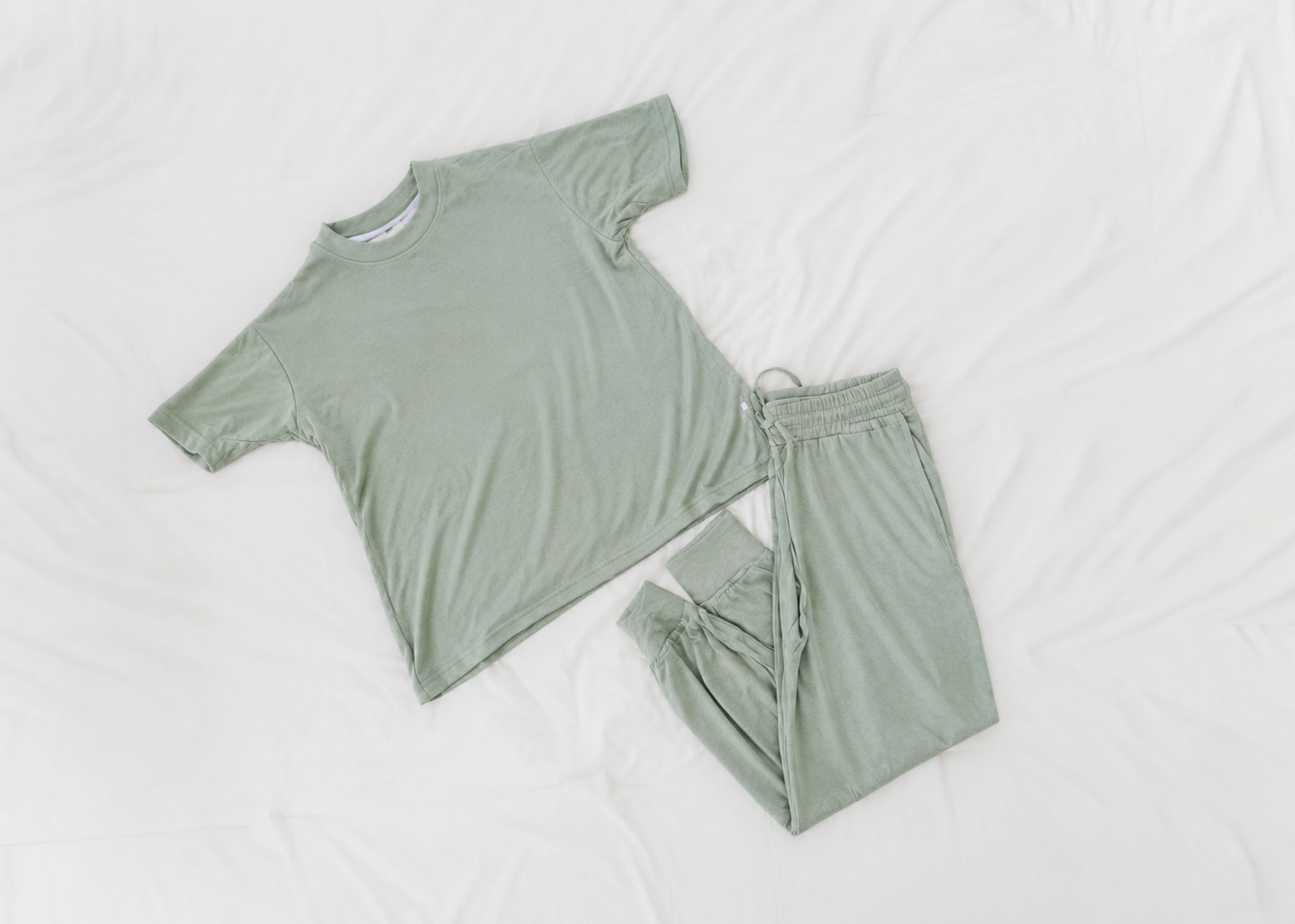 PREORDER - Willow Bamboo Jogger Lounge Set