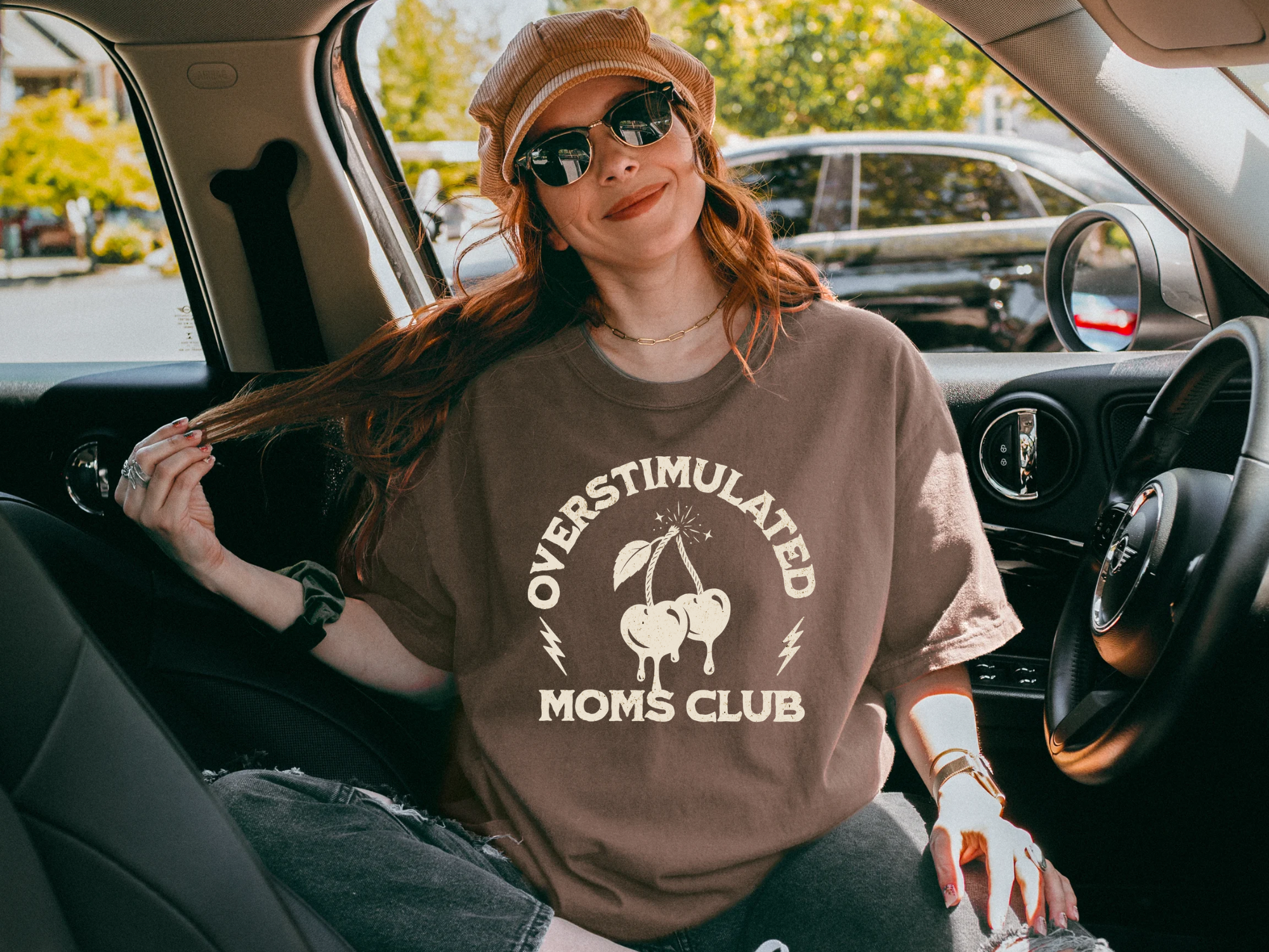Overstimulated Moms Club