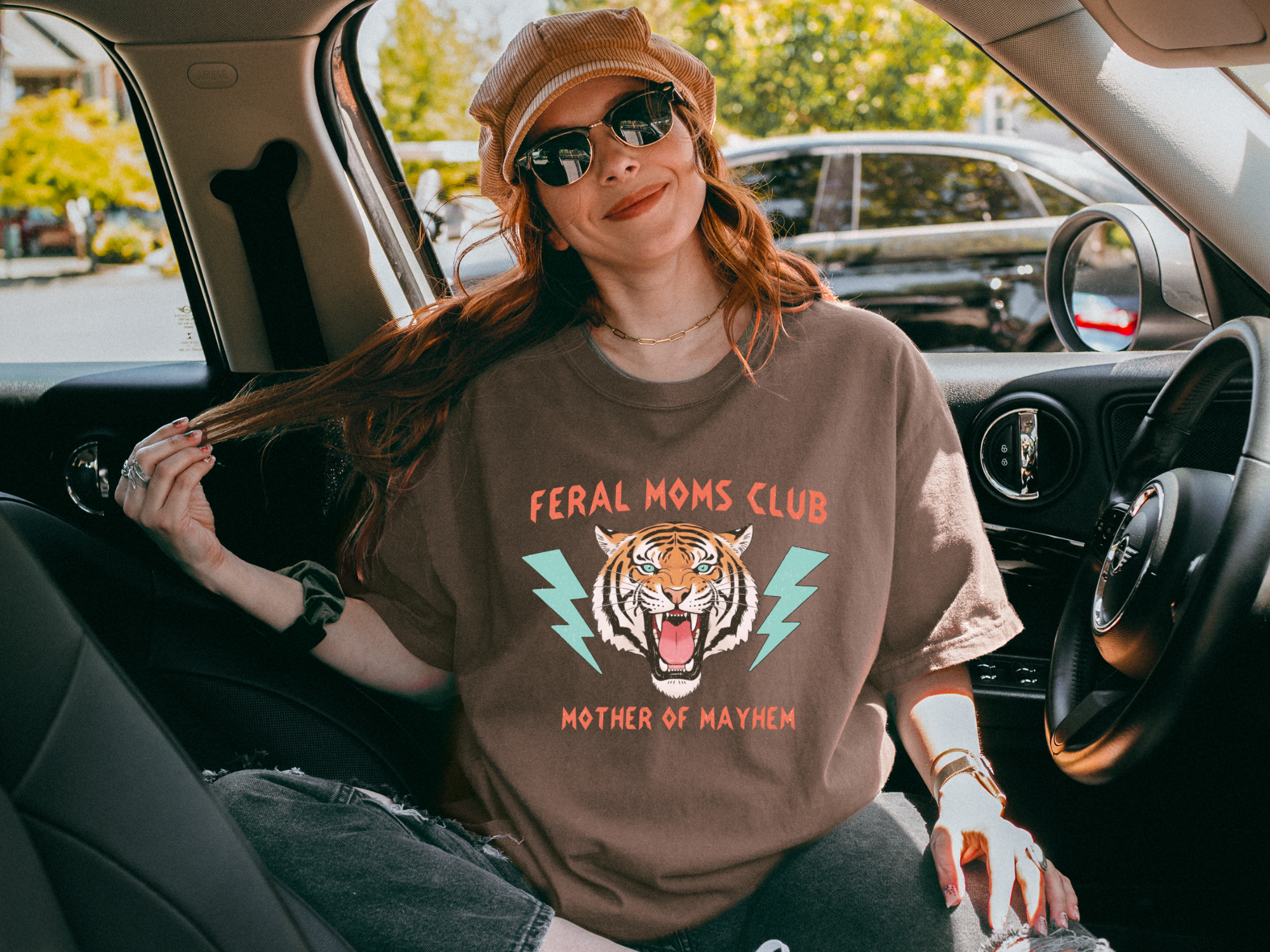 Feral Moms Club
