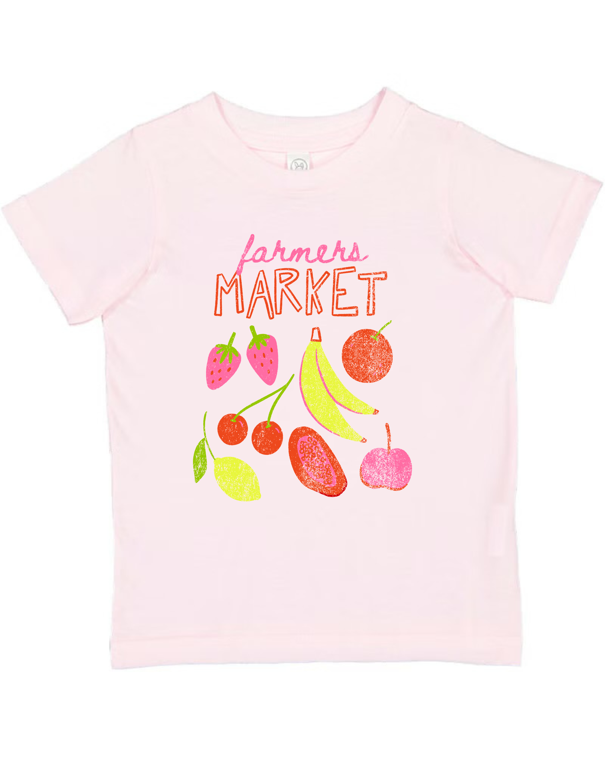 Market Mornings Graphic Tee