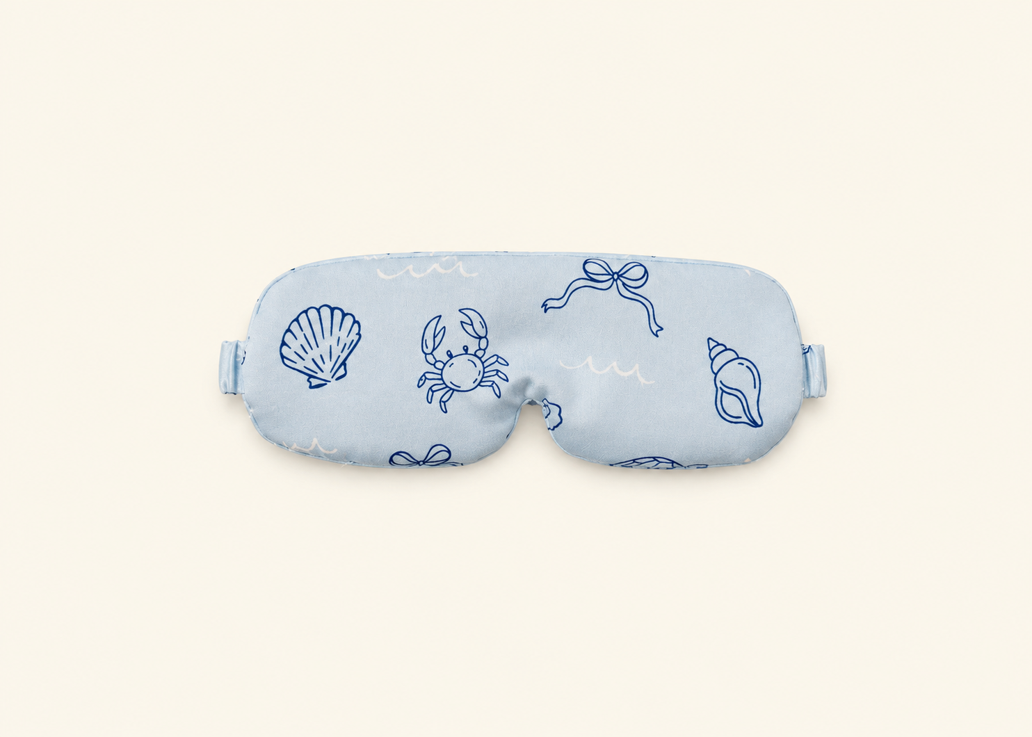 PREORDER -Saltwater Bamboo Sleep Mask